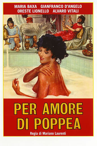 Poster of For the Love of Poppea