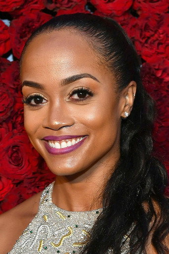 Portrait of Rachel Lindsay