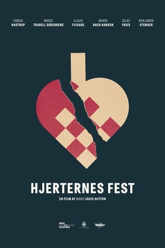 Poster of Hjerternes fest