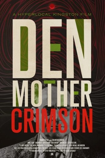 Poster of Den Mother Crimson