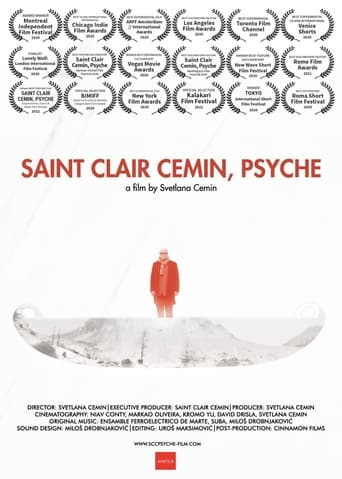 Poster of Saint Clair Cemin, Psyche