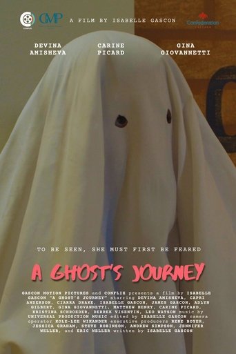 Poster of A Ghost’s Journey
