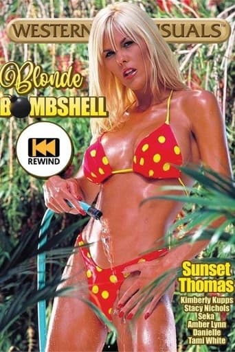 Poster of Blonde Bombshell Rewind