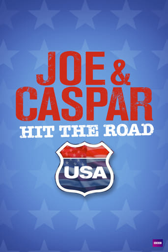 Poster of Joe & Caspar Hit The Road USA