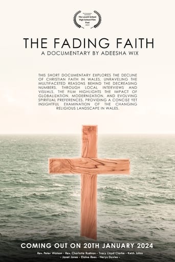 Poster of The Fading Faith