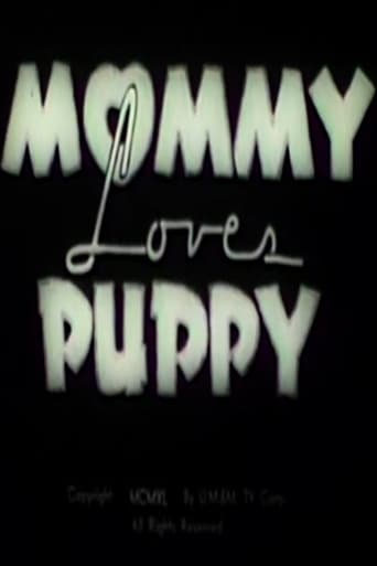 Poster of Mommy Loves Puppy