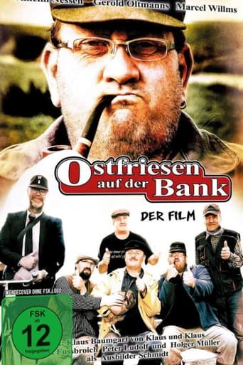 Poster of Ostfriesen auf der Bank - Der Film