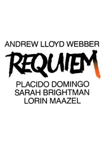 Poster of Andrew Lloyd Webber: Requiem