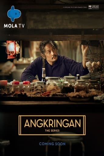 Poster of Angkringan the Series