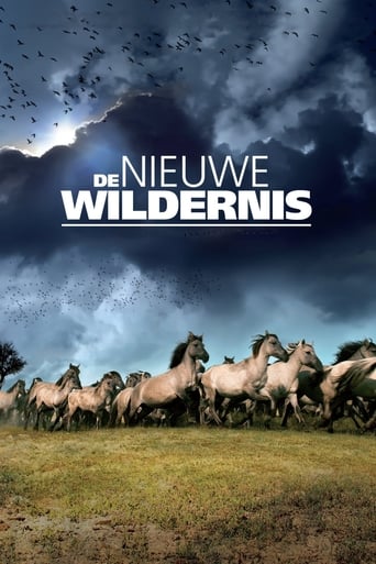 Poster of The New Wilderness