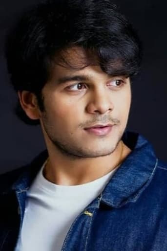 Portrait of Bhavya Gandhi