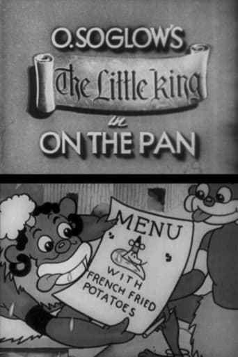 Poster of On the Pan