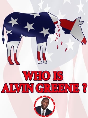 Poster of Who Is Alvin Greene?