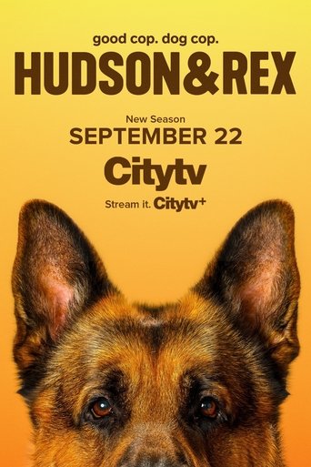 Portrait for Hudson & Rex - Season 8