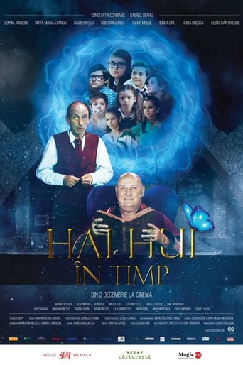 Poster of Hai hui în timp