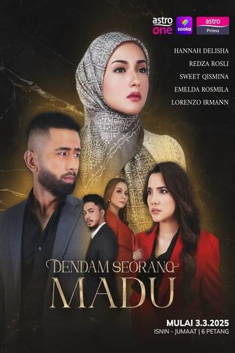 Poster of DENDAM SEORANG MADU