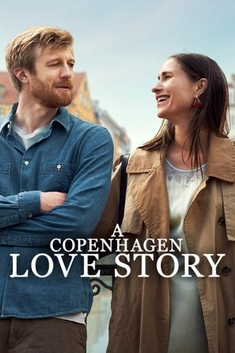 Poster of A Copenhagen Love Story