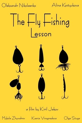 Poster of The Fly Fishing Lesson