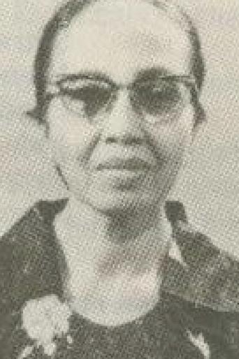 Portrait of Sofia Amang