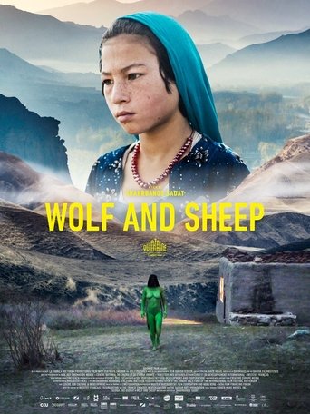 Poster of Wolf and Sheep