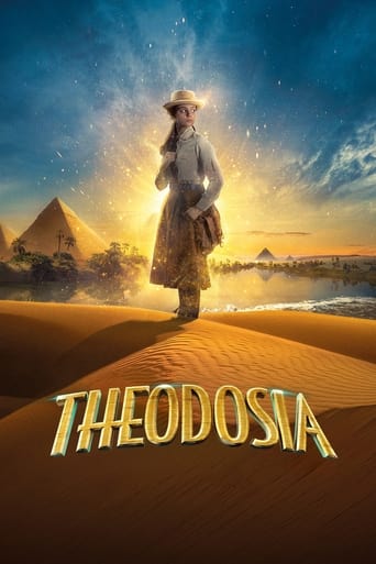 Portrait for Theodosia - Season 2