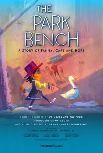 Poster of The Park Bench