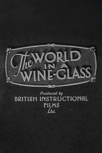 Poster of The World in a Wine-Glass
