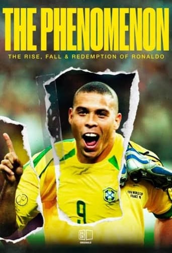 Poster of The Phenomenon