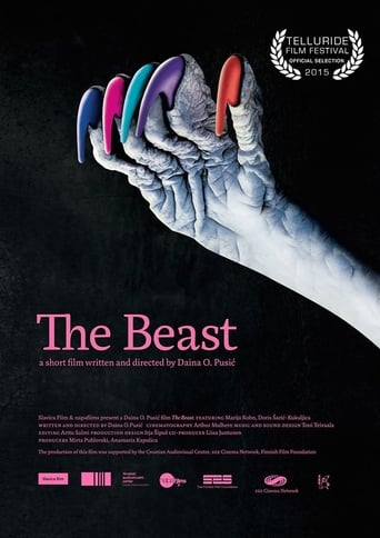 Poster of The Beast