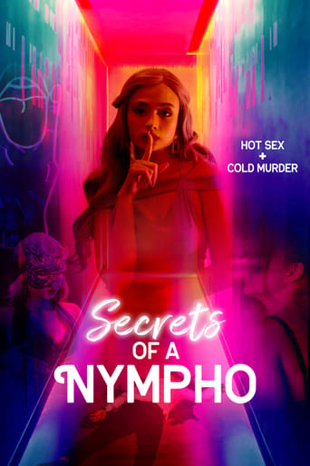 Poster of Secrets of a Nympho