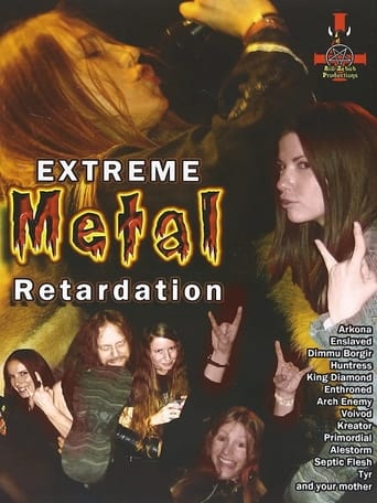 Poster of Extreme Metal Retardation