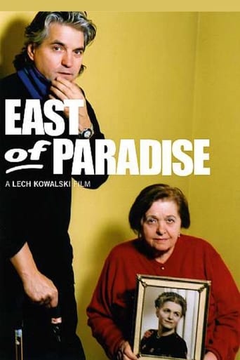 Poster of East of Paradise