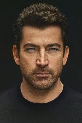 Portrait of Kenan İmirzalıoğlu