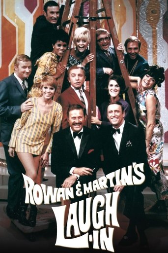 Poster of Rowan & Martin's Laugh-In