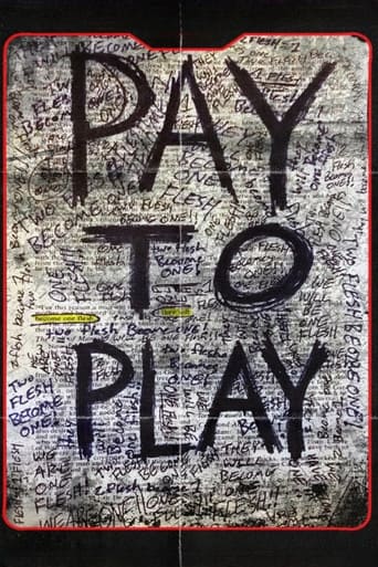 Poster of Pay to Play