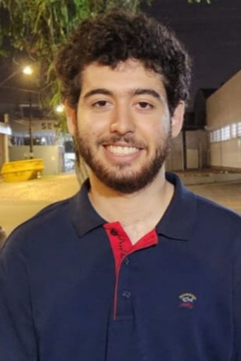 Portrait of Lucas Guilherme Hoepfner
