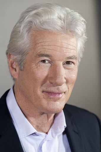 Portrait of Richard Gere