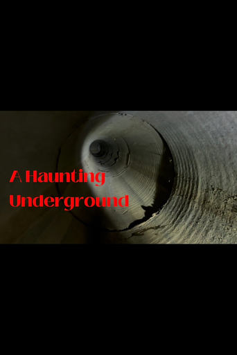 Poster of A Haunting Underground