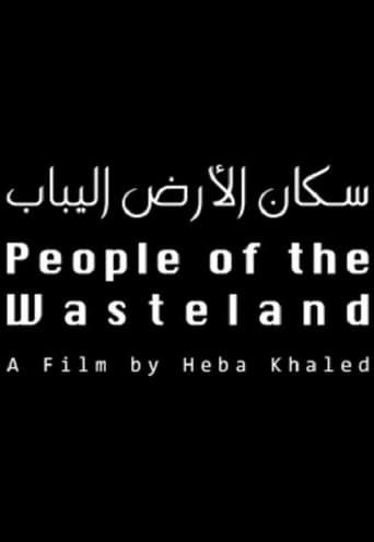 Poster of People of the Wasteland