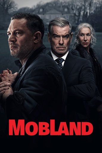 Poster of MobLand