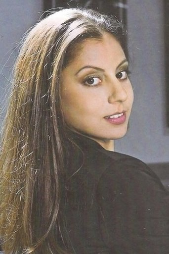 Portrait of Katerina Loura