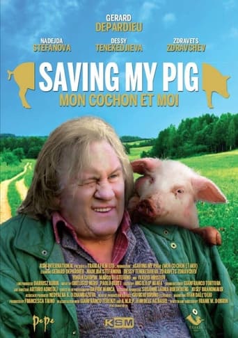 Poster of Saving My Pig