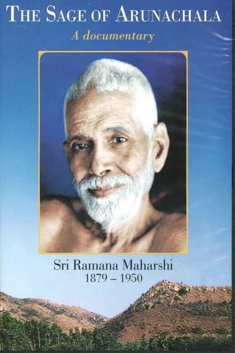 Poster of Bhagavan Sri Ramana Maharshi Biopic