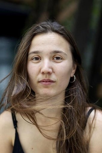 Portrait of Rita Payés