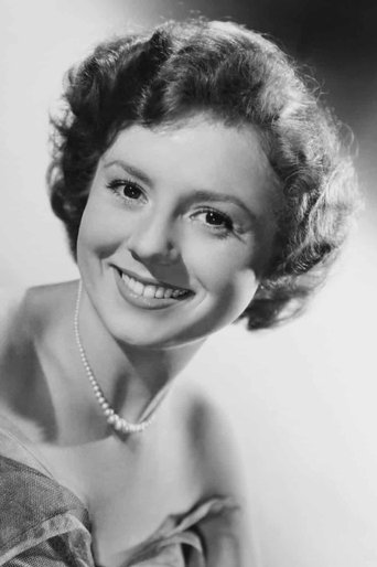 Portrait of Betty Lynne