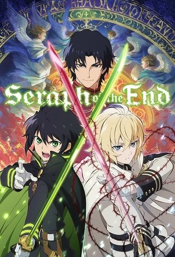 Portrait for Seraph of the End - Season 2: Battle in Nagoya