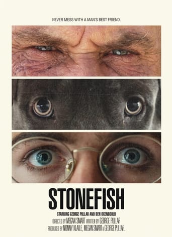 Poster of Stonefish