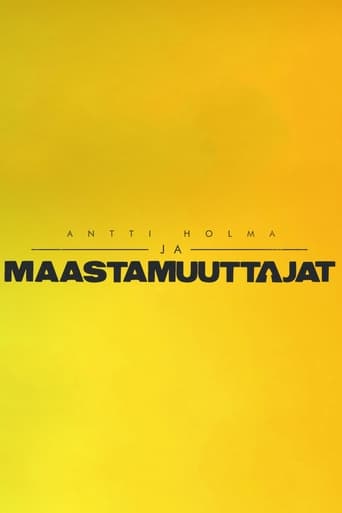 Poster of Antti Holma ja maastamuuttajat