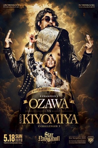 Poster of NOAH Star Navigation 2025 #2