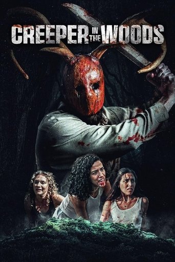 Poster of Creeper in the Woods